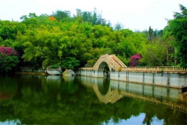厦门岛内必到十大景点排行榜：鼓浪屿上榜，第六不容错过