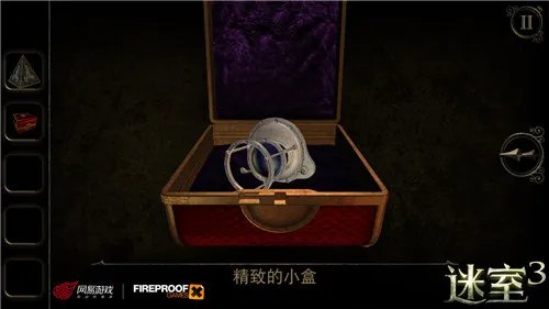 《The Room Three》官方中文版《迷室3》精英测试今日开启！
