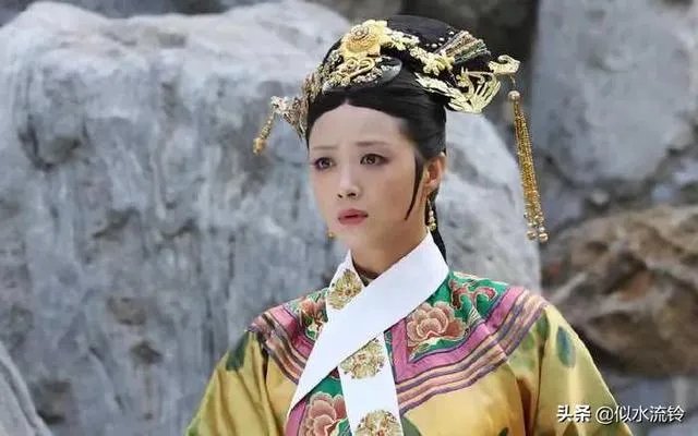 蒋欣为什么总演反面人物?尤其是夏紫熏?