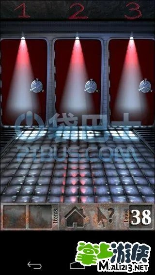 解谜游戏100 Zombies Room Escape攻略:关卡36-40