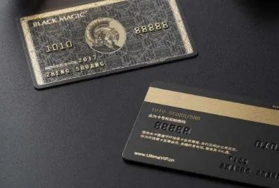 环球黑卡是什么,有什么用?