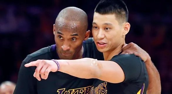湖人时期林书豪和科比相处怎样，关系如何？