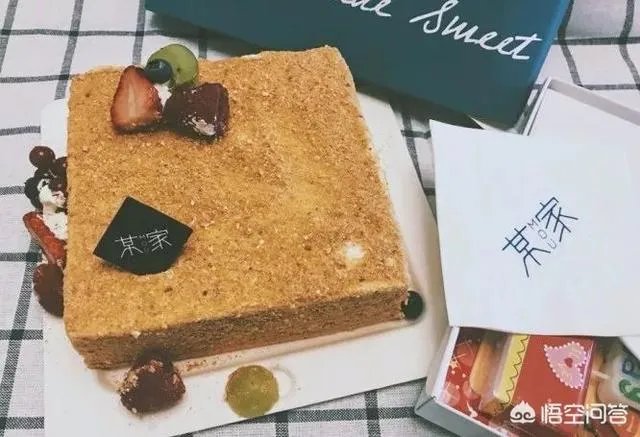 小寨Vcake