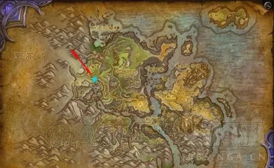 《魔兽世界》风剑任务流程及幻化攻略 风剑幻化怎么获得