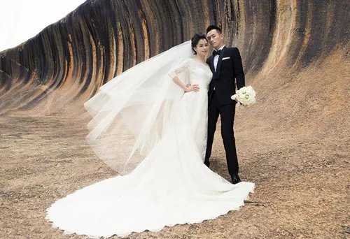 中国哪里拍婚纱照最美 旅拍婚纱照的八大圣地