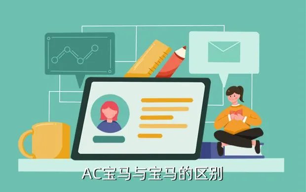 ac宝马，AC宝马与宝马的区别