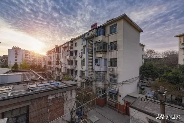 房龄超过20年的二手房可以购买吗?