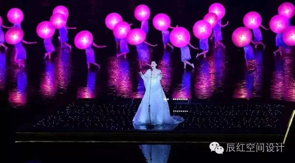 G20晚会演出美爆朋友圈,但演出背后这些故事,你却不知道【辰红空间设计】