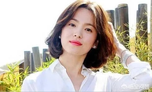 像谭松韵一样的圆脸妹子,留什么样的发型才时髦?