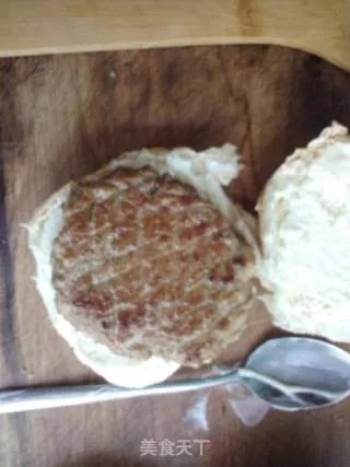 鸡肉汉堡