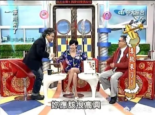 李敖 小s