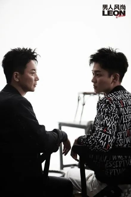 刘奕君儿子刘怡潼出道,为何被称“反派继承者”?