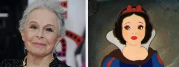 你怎么看待白雪公主原型的去世呢?