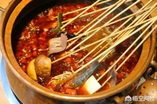 砂锅串串香跟普通串串香有什么不一样?