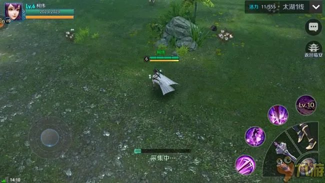 《剑指云天》8月9日二测:新手必看内容