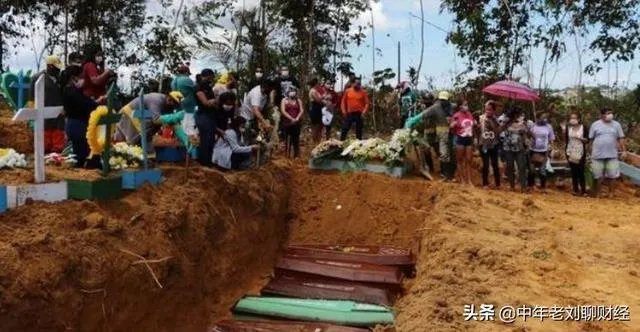南美洲巴西气温都接近40度了,为什么确诊人数已经全球第二?