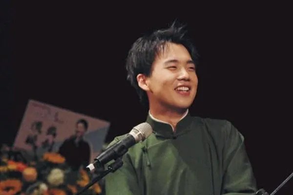 白敬亭想加郭麒麟为好友,他们俩的关联是在哪建立起来的?