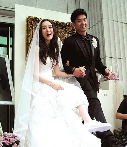 陈建州身高多少? 与老婆范玮琪形婚真相遭扒