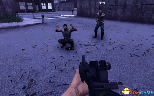 H1Z1大逃杀中英文日常交流用语大盘点