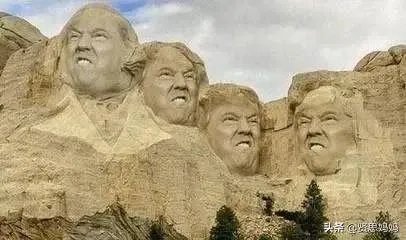 特朗普能否能借着总统山之争挽回竞选劣势？