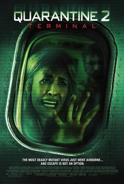 隔离区2：死亡航班的影片信息