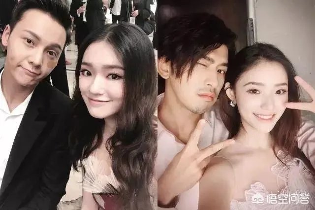 相比来说五官不是最精致的林允,为什么看起来反而更舒服?