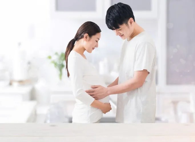 孙莉高龄生下三胎儿子,黄磊会不会后悔46岁的年龄鸿沟?