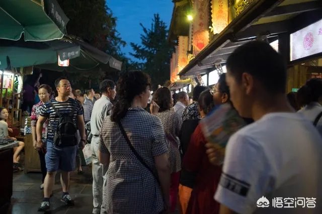 成都的宽窄巷子为什么会上榜最坑人的景区?