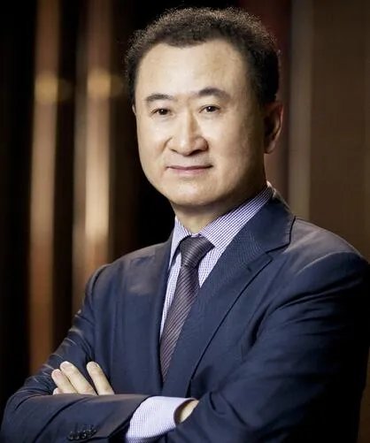 王健林获赔7.5万 因其被冒名骂马云