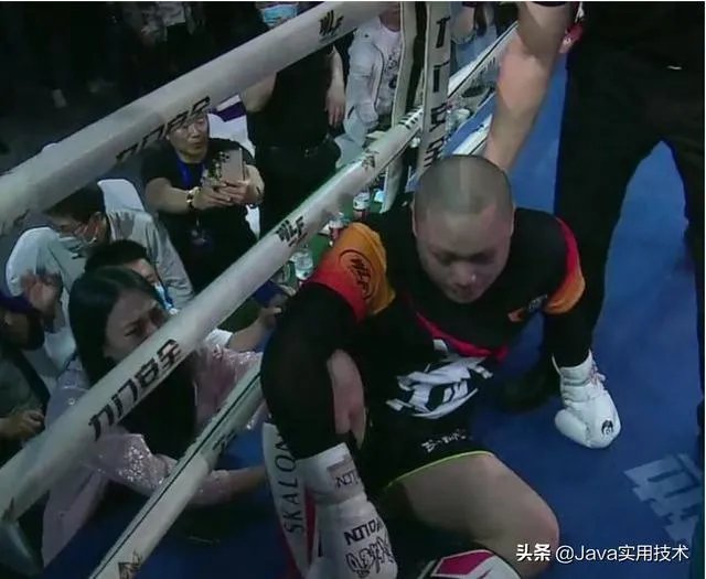 网红刘二狗挑战一龙被打哭,你怎么看?