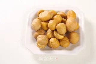 栗子焖鸡