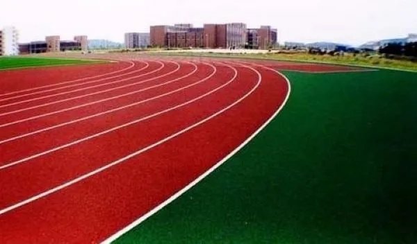 混合型塑胶跑道施工工艺步骤是什么