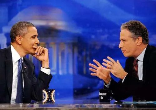美国看 The Daily Show with Jon Stewart 的人多么?