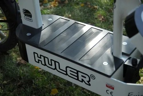 1500w百变明星:huler electric scooter电动车