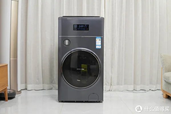 洗护分区才是王道,TCL 双子舱T300复式分区洗衣机评测