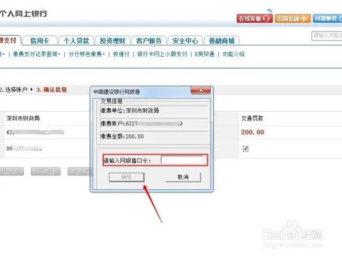 网上如何查询交通违章并交罚款?(深圳)