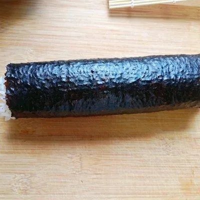 寿司制作过程图片大全?