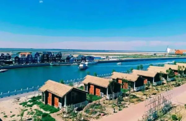 月坨岛好玩吗?