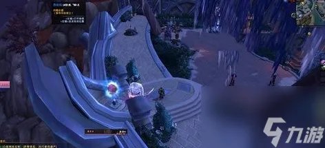 魔兽世界苏拉玛楷模任务线详细攻略-任务起始点推荐 每日一条