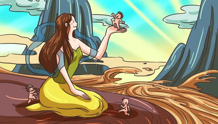 伏羲和女娲的关系 伏羲和女娲是什么关系