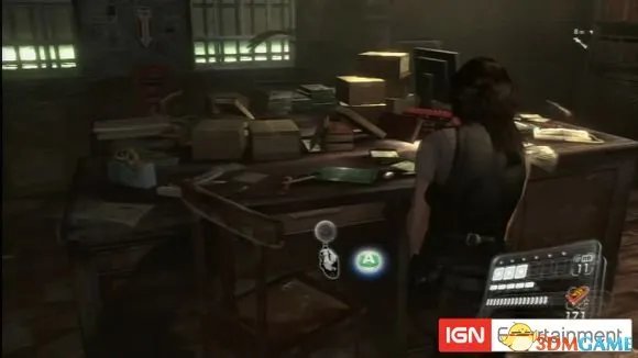 生化危机6 全徽章位置图文攻略