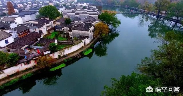 在你看来“江南四大名城”（南京、扬州、苏州、黄山）哪个最美？
