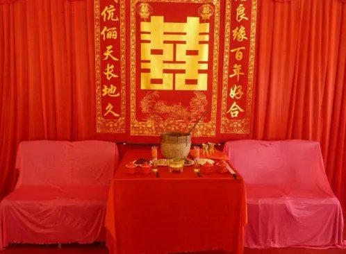 古代婚礼在什么时候举行 古代婚礼当天流程详细有哪些