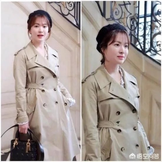 像谭松韵一样的圆脸妹子,留什么样的发型才时髦?